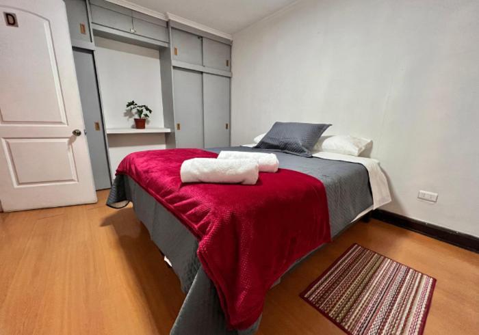 Enjoy Hostel Santiago de Chile Zewnętrze zdjęcie