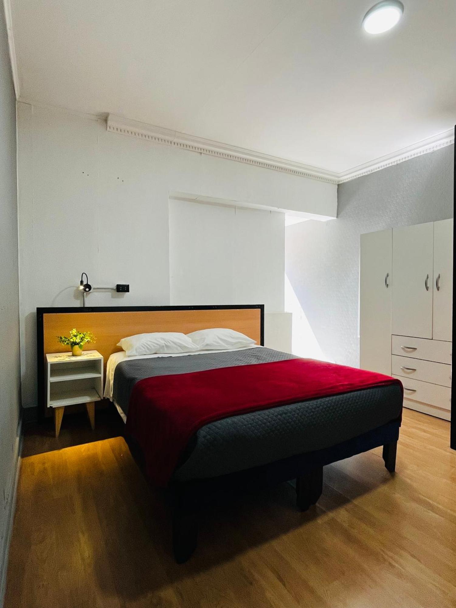 Enjoy Hostel Santiago de Chile Zewnętrze zdjęcie