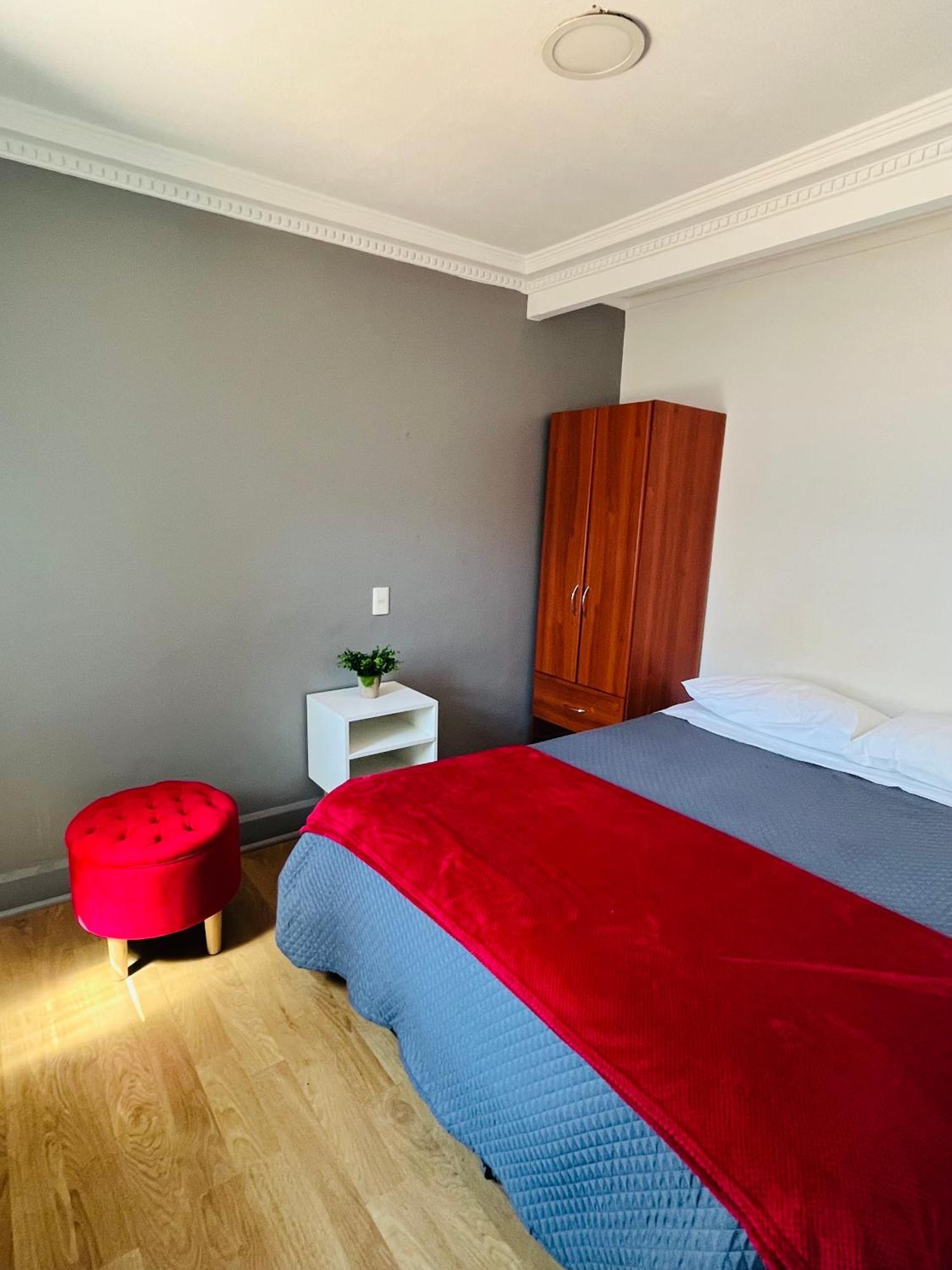 Enjoy Hostel Santiago de Chile Zewnętrze zdjęcie