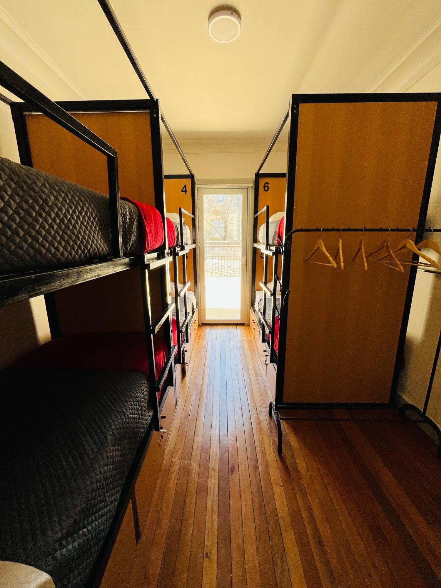Enjoy Hostel Santiago de Chile Zewnętrze zdjęcie