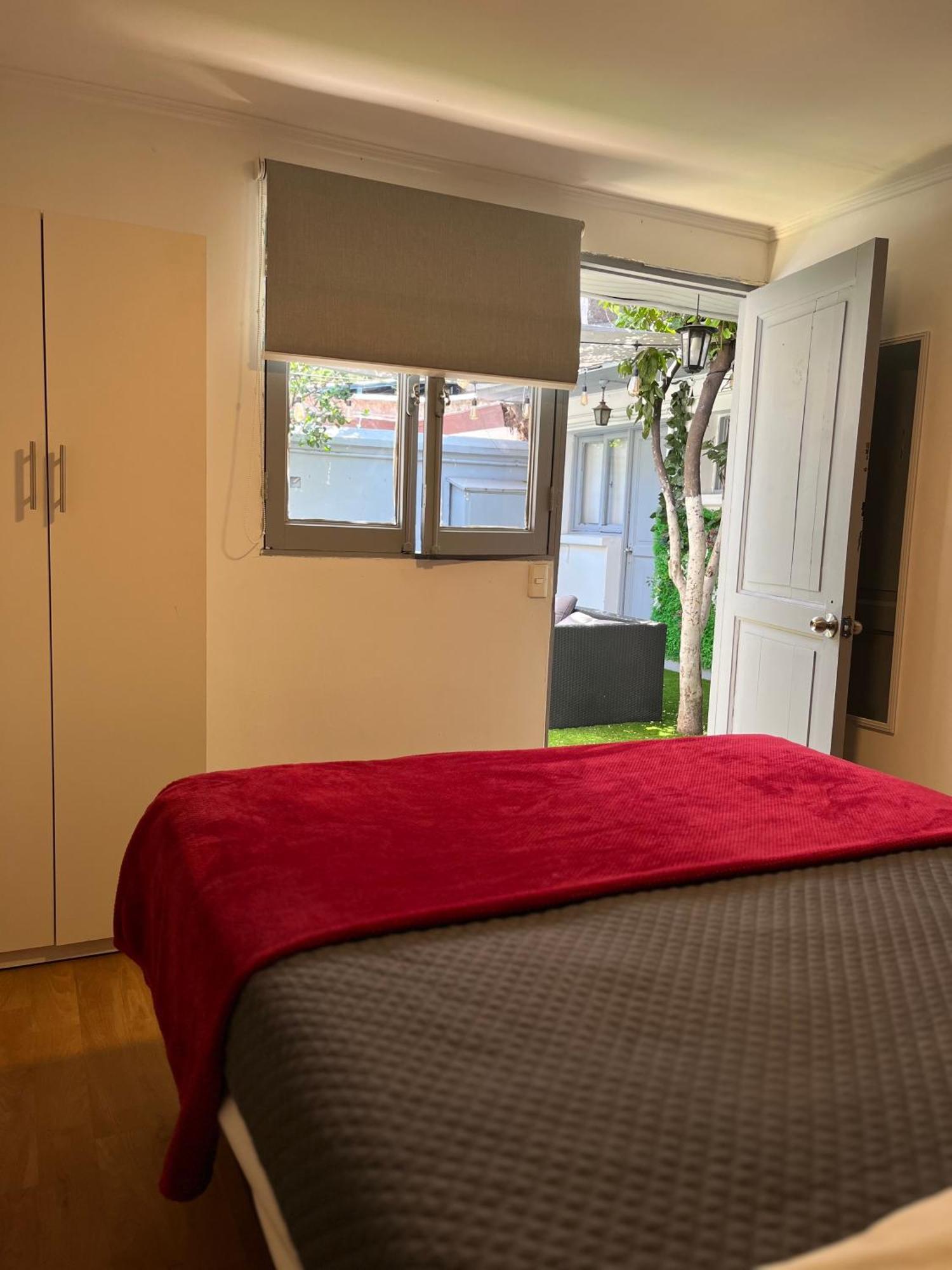 Enjoy Hostel Santiago de Chile Zewnętrze zdjęcie