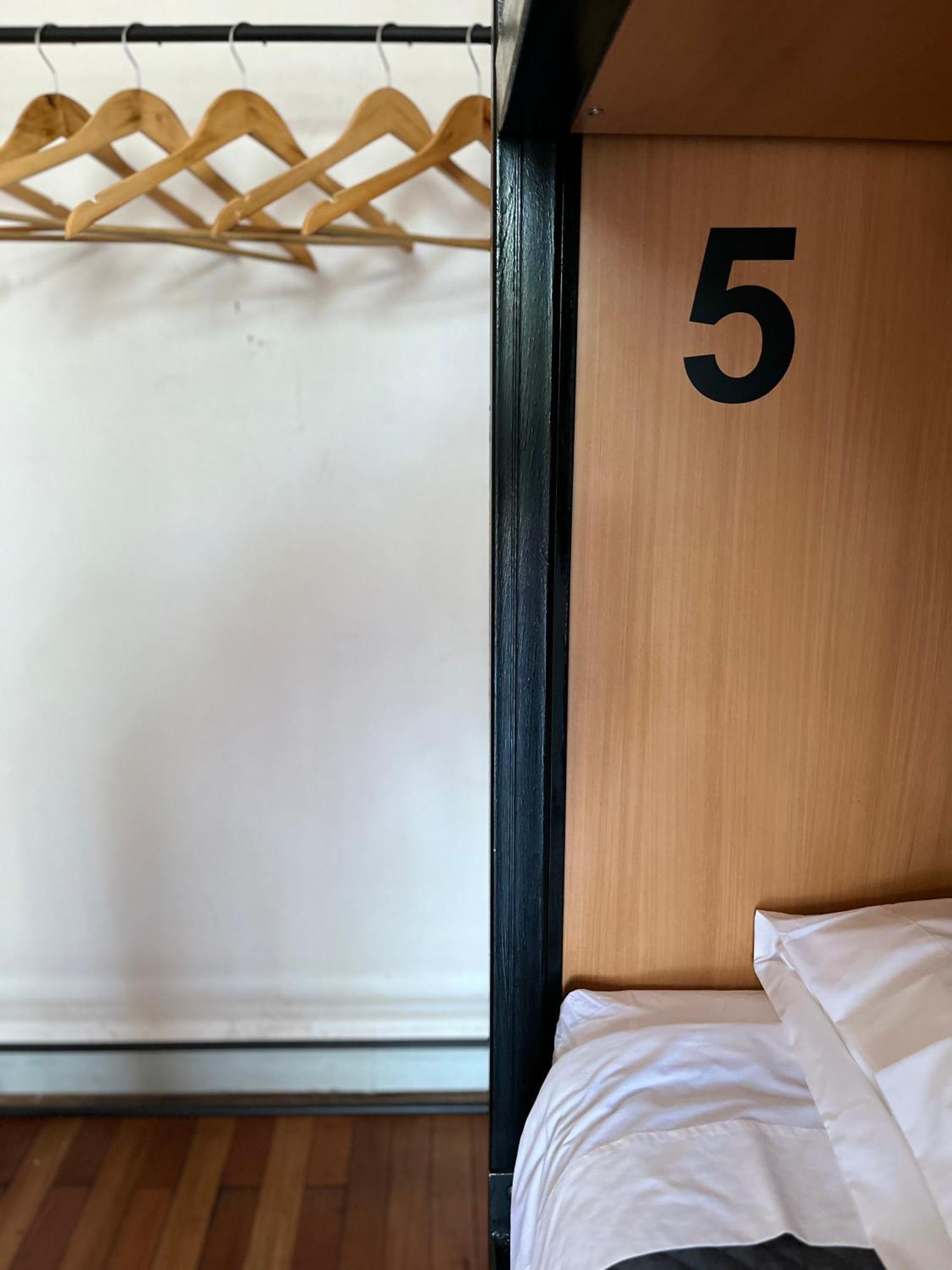 Enjoy Hostel Santiago de Chile Zewnętrze zdjęcie