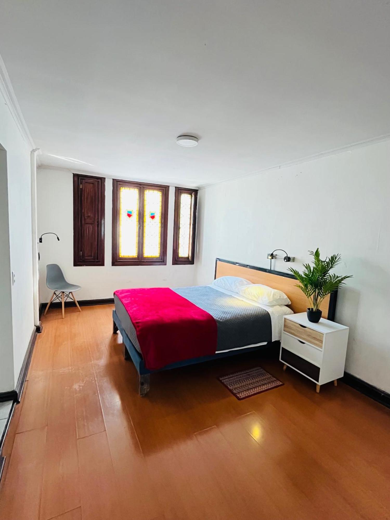 Enjoy Hostel Santiago de Chile Zewnętrze zdjęcie