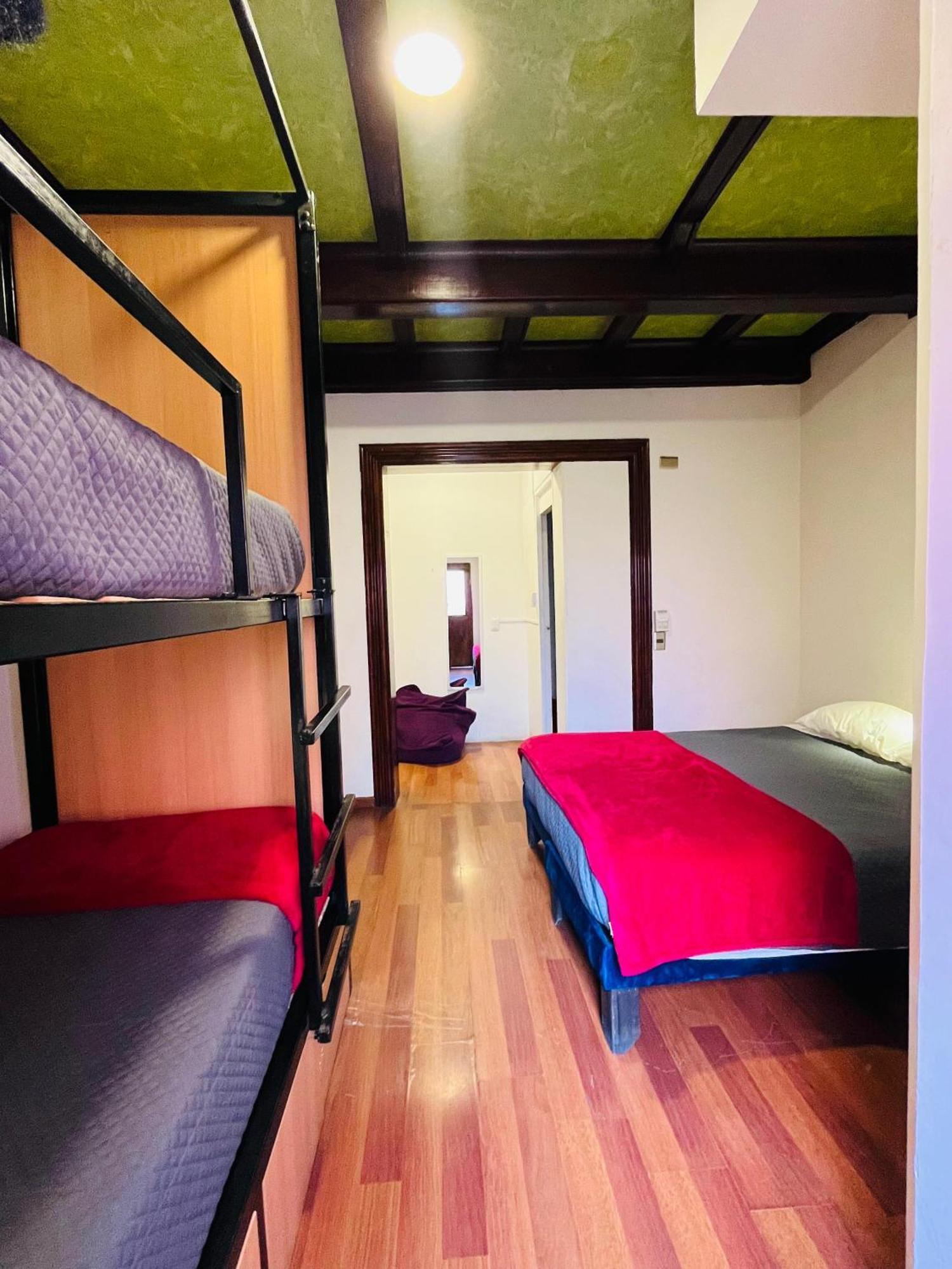 Enjoy Hostel Santiago de Chile Zewnętrze zdjęcie