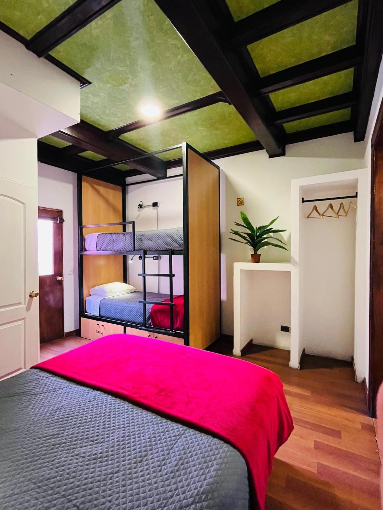 Enjoy Hostel Santiago de Chile Zewnętrze zdjęcie