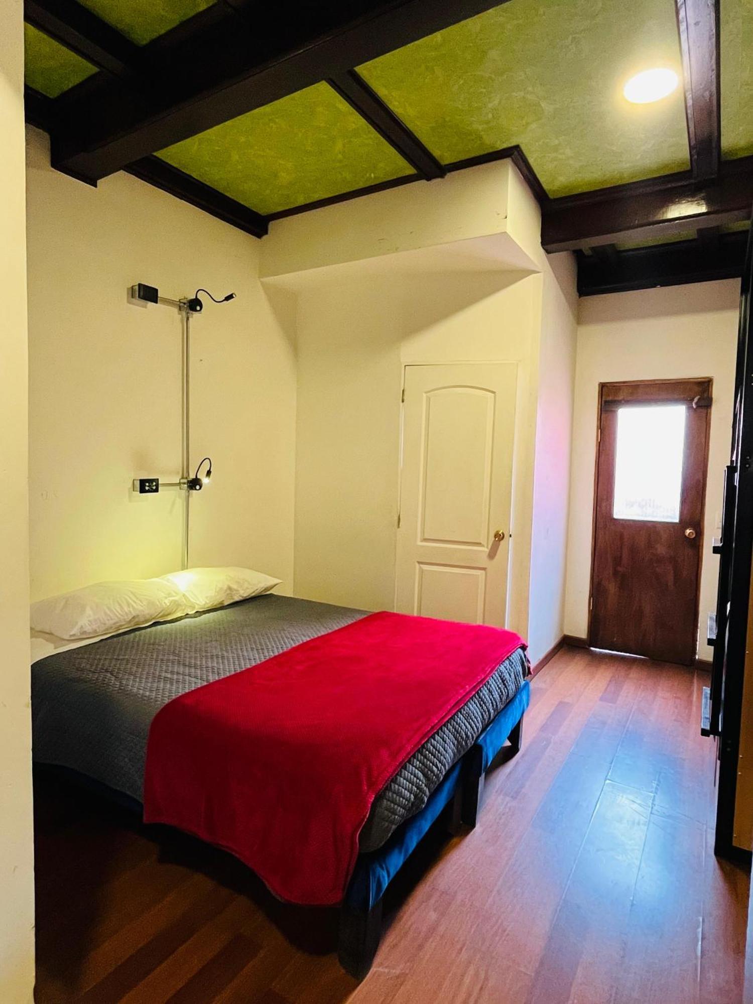 Enjoy Hostel Santiago de Chile Zewnętrze zdjęcie